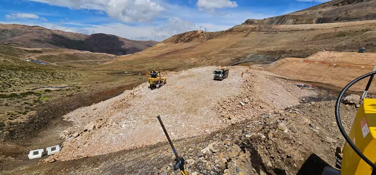 Movimiento de Tierras
